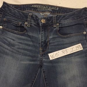 American Eagle jeans